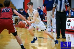 Hazard (Boys) v. Harlan County 2-6-21
