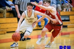 Hazard (Boys) v. Harlan County 2-6-21