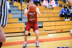 Hazard (Boys) v. Harlan County 2-6-21