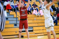 Hazard (Boys) v. Harlan County 2-6-21