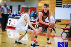 Hazard (Boys) v. Harlan County 2-6-21