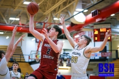 Hazard (Boys) v. Harlan County 2-6-21