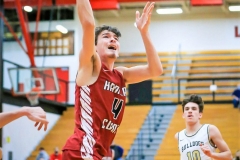 Hazard (Boys) v. Harlan County 2-6-21