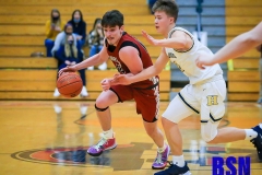 Hazard (Boys) v. Harlan County 2-6-21