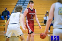 Hazard (Boys) v. Harlan County 2-6-21