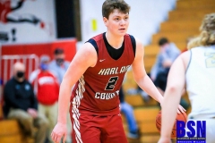 Hazard (Boys) v. Harlan County 2-6-21