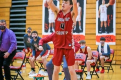 Hazard (Boys) v. Harlan County 2-6-21