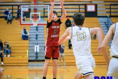 Hazard (Boys) v. Harlan County 2-6-21