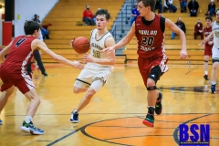 Hazard (Boys) v. Harlan County 2-6-21