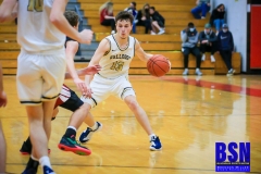 Hazard (Boys) v. Harlan County 2-6-21