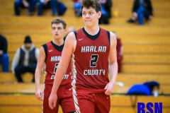 Hazard (Boys) v. Harlan County 2-6-21