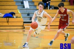 Hazard (Boys) v. Harlan County 2-6-21