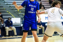 Wolfe @ Hazard (Boys) 1-11-21