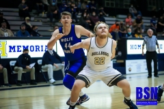 Wolfe @ Hazard (Boys) 1-11-21