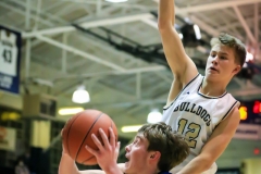 Wolfe @ Hazard (Boys) 1-11-21