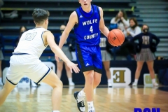 Wolfe @ Hazard (Boys) 1-11-21