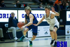 Wolfe @ Hazard (Boys) 1-11-21