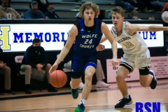 Wolfe @ Hazard (Boys) 1-11-21