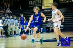 Wolfe @ Hazard (Boys) 1-11-21