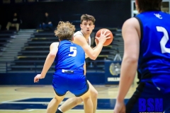 Wolfe @ Hazard (Boys) 1-11-21