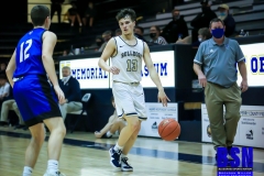 Wolfe @ Hazard (Boys) 1-11-21