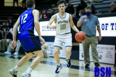 Wolfe @ Hazard (Boys) 1-11-21