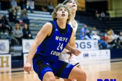 Wolfe @ Hazard (Boys) 1-11-21
