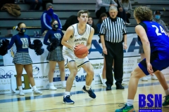 Wolfe @ Hazard (Boys) 1-11-21