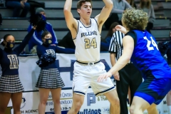 Wolfe @ Hazard (Boys) 1-11-21