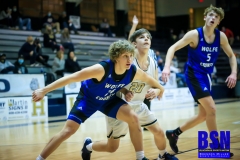 Wolfe @ Hazard (Boys) 1-11-21