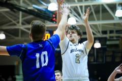 Wolfe @ Hazard (Boys) 1-11-21