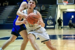 Wolfe @ Hazard (Boys) 1-11-21