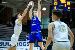 Wolfe @ Hazard (Boys) 1-11-21