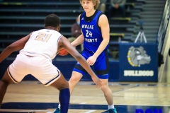 Wolfe @ Hazard (Boys) 1-11-21