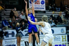Wolfe @ Hazard (Boys) 1-11-21