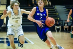Wolfe @ Hazard (Boys) 1-11-21