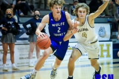 Wolfe @ Hazard (Boys) 1-11-21