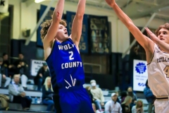 Wolfe @ Hazard (Boys) 1-11-21