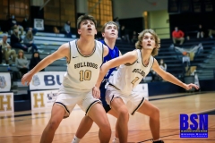 Wolfe @ Hazard (Boys) 1-11-21