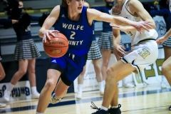Wolfe @ Hazard (Boys) 1-11-21