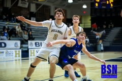 Wolfe @ Hazard (Boys) 1-11-21
