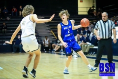 Wolfe @ Hazard (Boys) 1-11-21