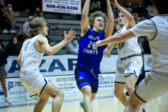 Wolfe @ Hazard (Boys) 1-11-21