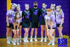 Jackson City Senior Day 2-27-21