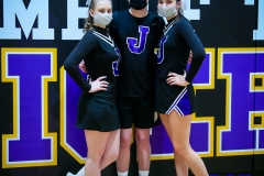Jackson City Senior Day 2-27-21