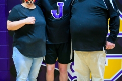 Jackson City Senior Day 2-27-21