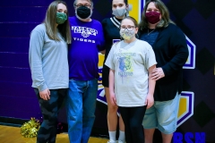 Jackson City Senior Day 2-27-21