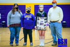 Jackson City Senior Day 2-27-21