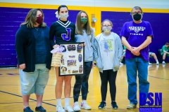Jackson City Senior Day 2-27-21