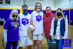 Jackson City Senior Day 2-27-21